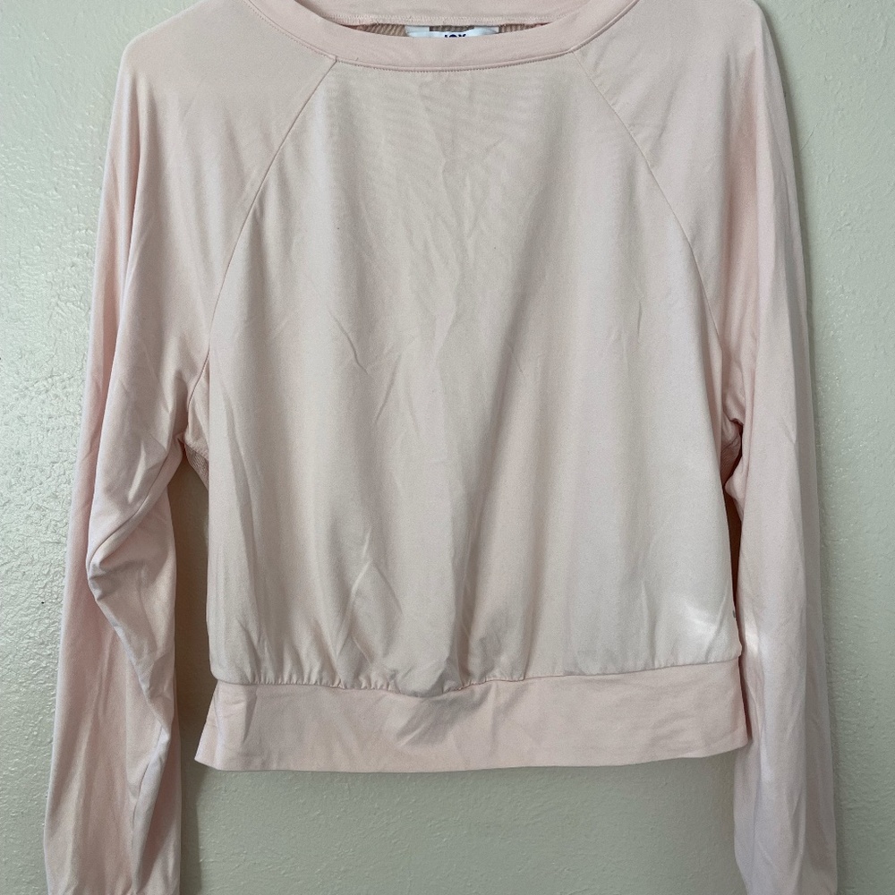 Women's XS Long-Sleeve Top